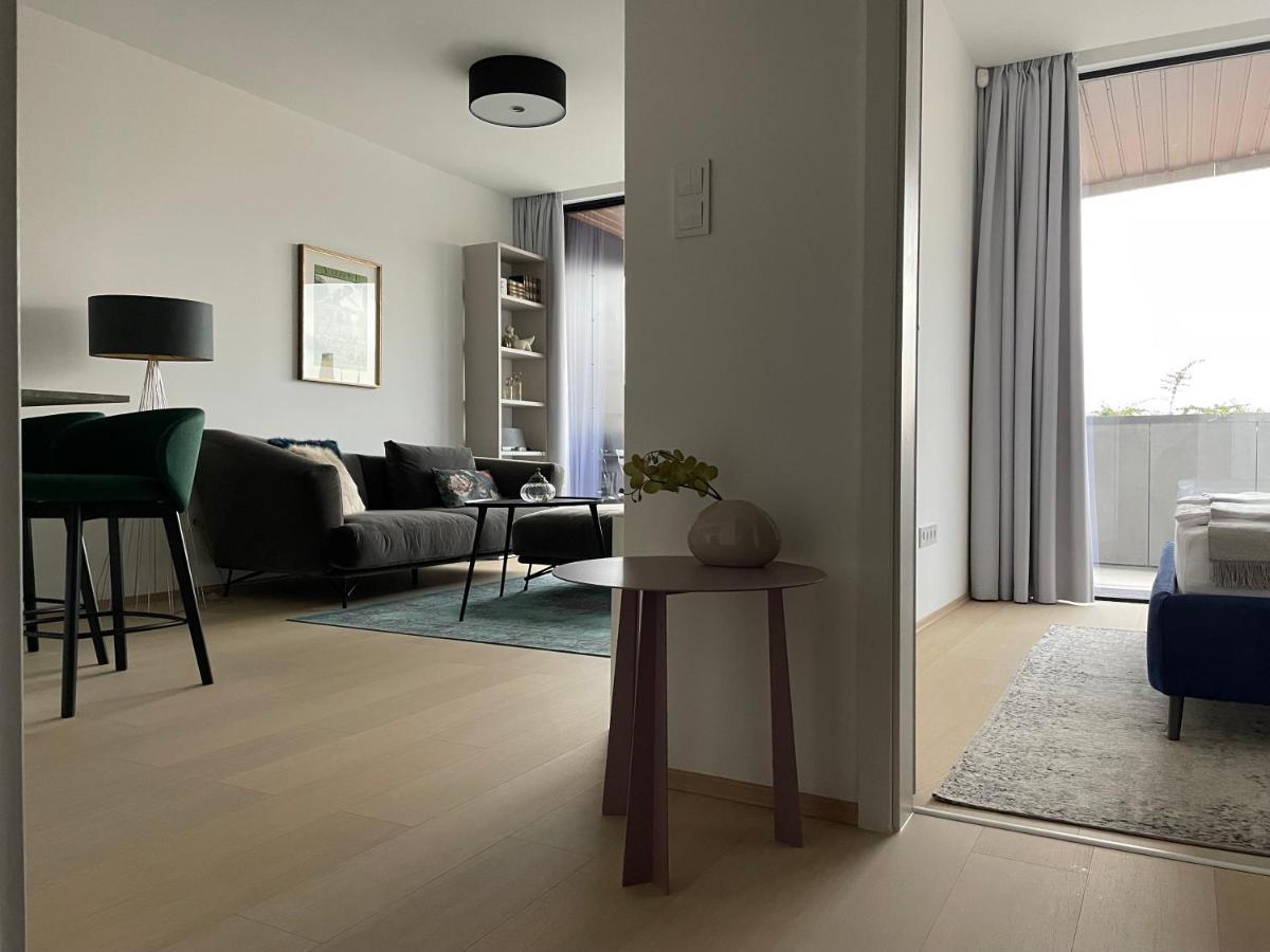 Design Apartman - Free Parking Szeged Exterior photo