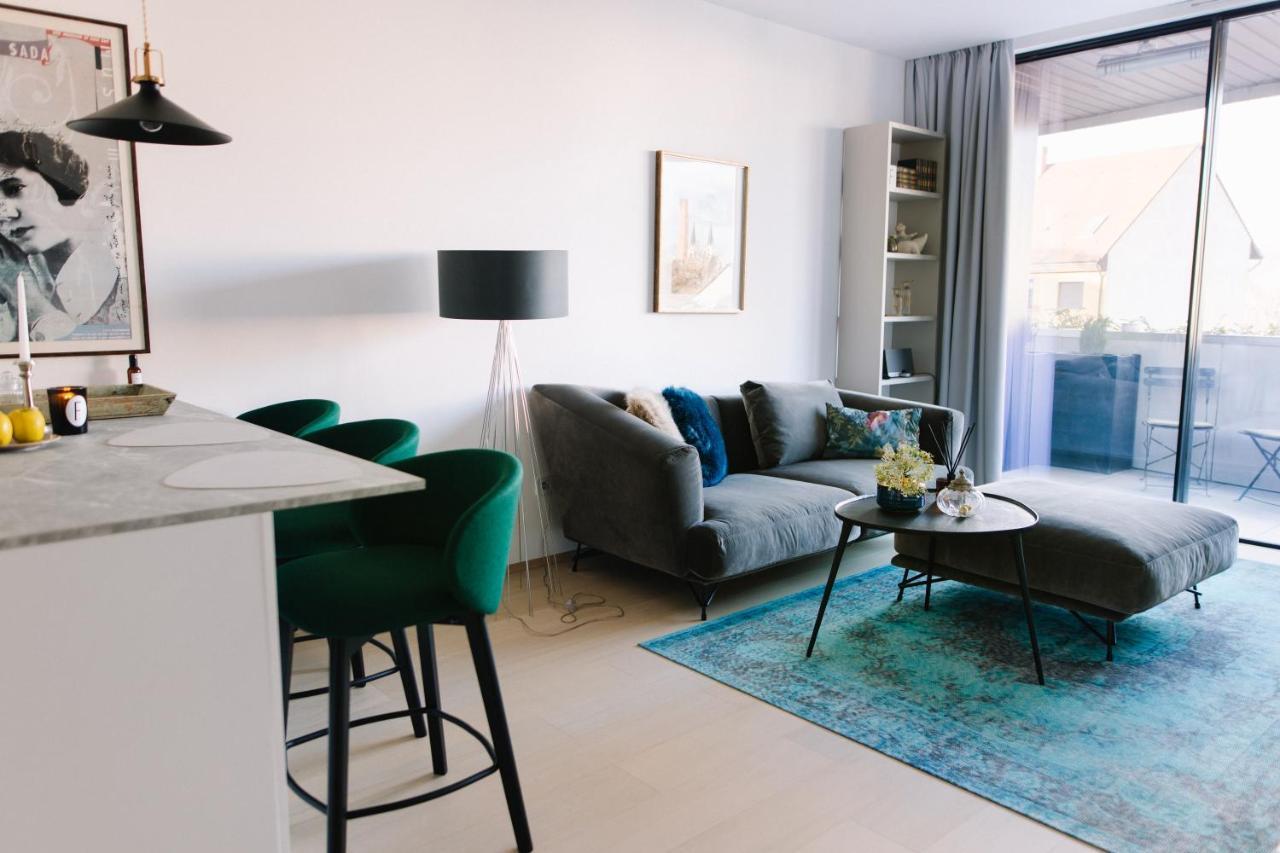 Design Apartman - Free Parking Szeged Exterior photo